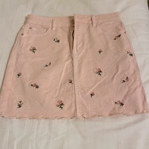 kenzie jeans jean skirt